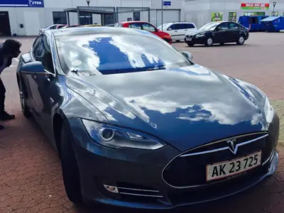 Foto af Tesla Model S