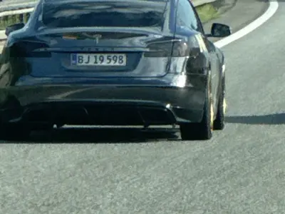 Foto af Tesla Model S