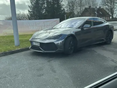 Foto af Tesla Model S