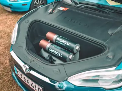 Foto af Tesla Model S