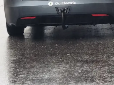 Foto af Tesla Model S