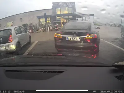 Foto af Tesla Model S