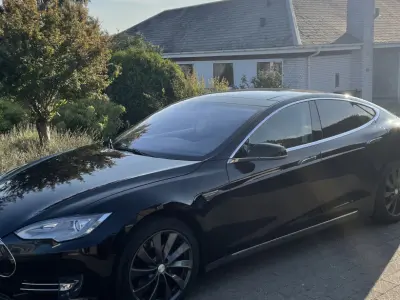 Foto af Tesla Model S
