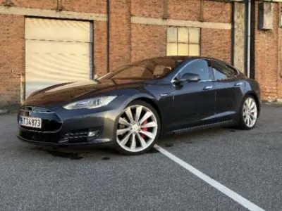 Foto af Tesla Model S