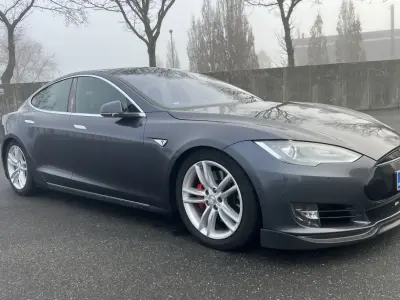 Foto af Tesla Model S