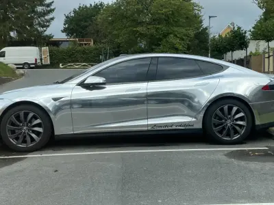 Foto af Tesla Model S