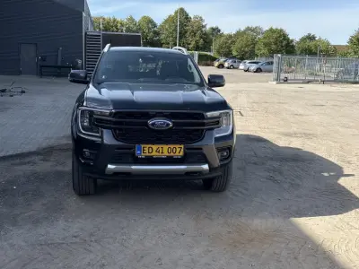 Foto af Ford Ranger