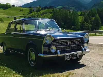 Foto af Fiat 1800