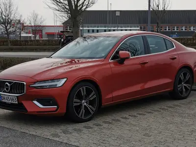 Foto af Volvo S60