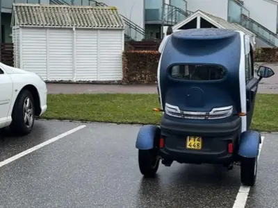 Foto af Tol T414