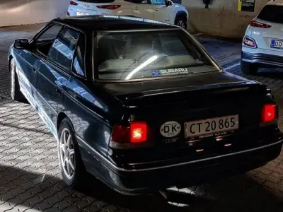 Foto af Subaru Legacy