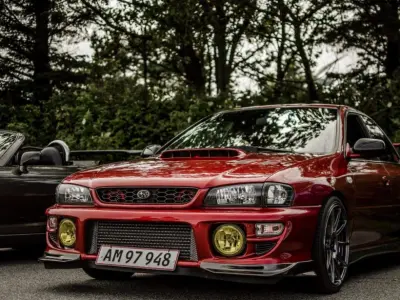 Foto af Subaru Impreza