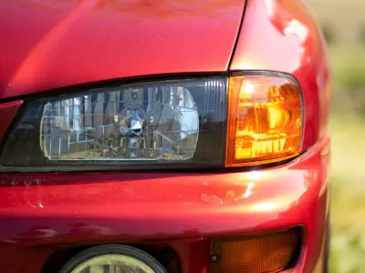 Foto af Subaru Impreza