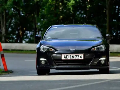Foto af Subaru Brz