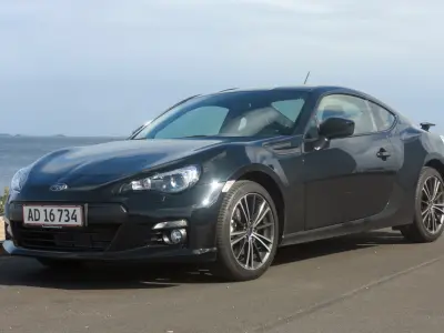 Foto af Subaru Brz