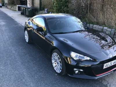 Foto af Subaru Brz