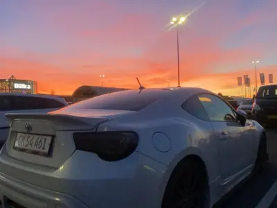 Foto af Toyota Gt86