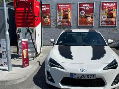 Foto af Toyota Gt86