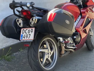 Foto af Honda Vfr 800A