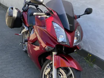 Foto af Honda Vfr 800A