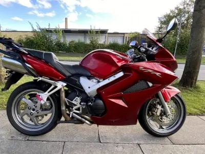 Foto af Honda Vfr 800A