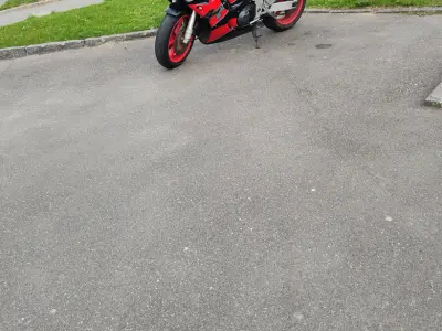 Foto af Honda Cbr