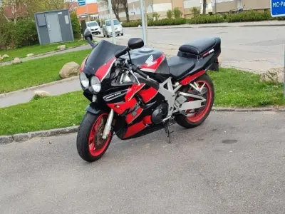 Foto af Honda Cbr