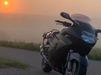 Foto af Honda Cbr 1100