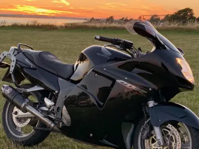 Foto af Honda Cbr 1100