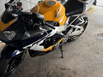 Foto af Honda Cbr 900