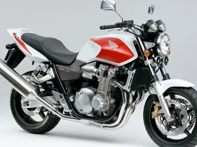 Foto af Honda Cb 1300