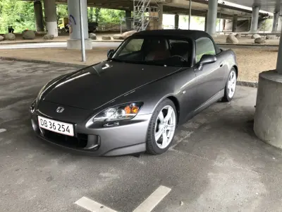 Foto af Honda S 2000