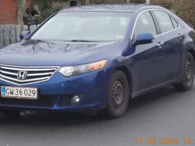 Foto af Honda Accord