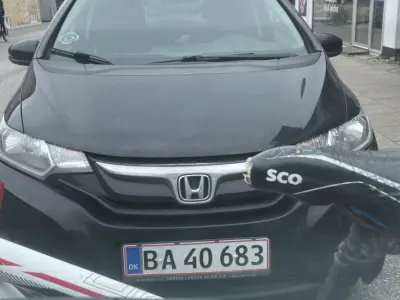 Foto af Honda Jazz