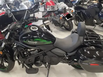 Foto af Kawasaki Vulcan S