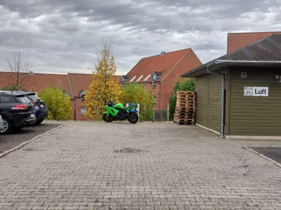 Foto af Kawasaki -