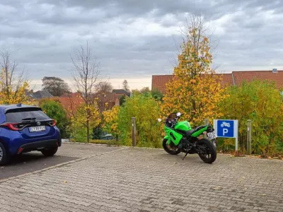 Foto af Kawasaki -