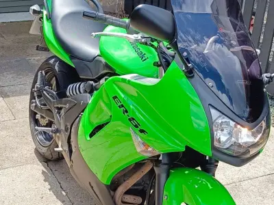 Foto af Kawasaki -
