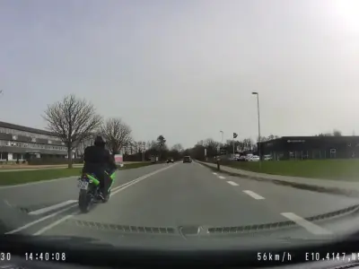 Foto af Kawasaki -