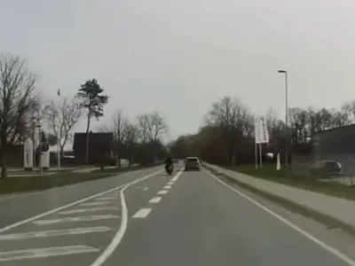 Foto af Kawasaki -