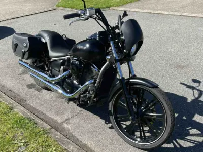 Foto af Kawasaki Vn900 Custom