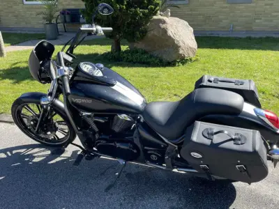 Foto af Kawasaki Vn900 Custom