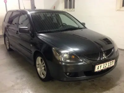 Foto af Mitsubishi Lancer
