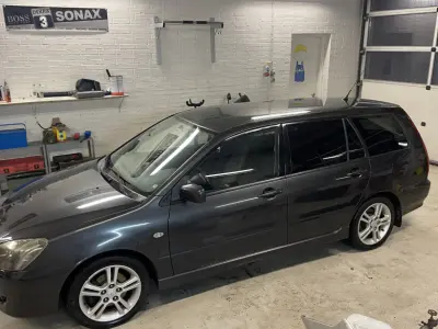 Foto af Mitsubishi Lancer