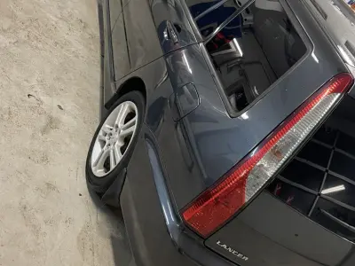 Foto af Mitsubishi Lancer