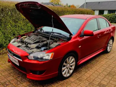 Foto af Mitsubishi Lancer