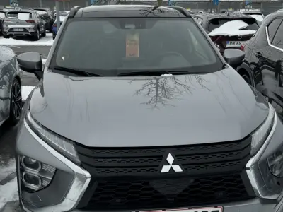 Foto af Mitsubishi Eclipse Cross
