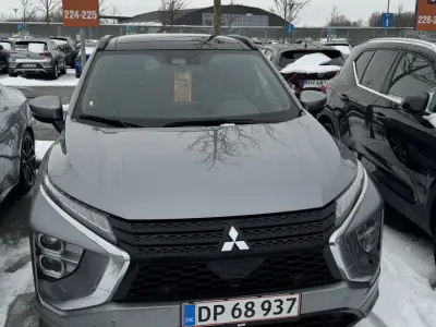 Foto af Mitsubishi Eclipse Cross