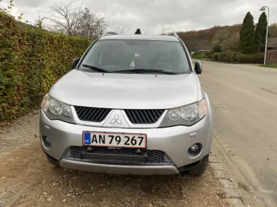 Foto af Mitsubishi Outlander