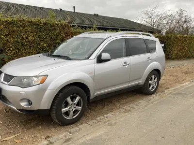 Foto af Mitsubishi Outlander